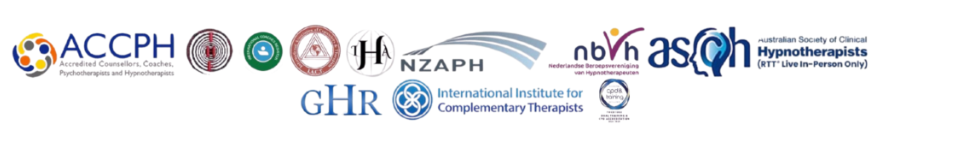 Professional association and training logos supplied by Marjan